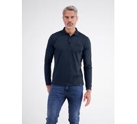 LERROS Bestseller: Langarm-Polo mit Brusttasche - Classic Navy S