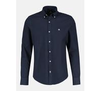 LERROS Bestseller: Oxford-Hemd mit Stretchanteil - Classic Navy XL
