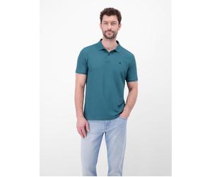 LERROS Bestseller-Poloshirt mit Cool & Dry Funktion - Soft Teal L