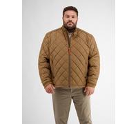 Steppjacke LERROS "LERROS Blouson, gesteppt" Gr. 4XL, braun (brown) Herren Jacken Lerros (12659009-4XL)