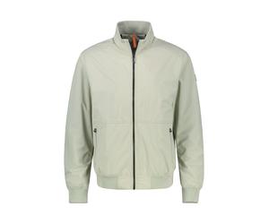 LERROS - BLOUSON KONFEKTION tinted grey - Gr. - XL