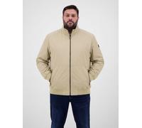 LERROS Blouson leicht gefüttert in GROSSEN GRÖSSEN - Kitt 4XL