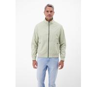 LERROS Regular Fit Jacke mit Stehkragen in Khaki, Größe M