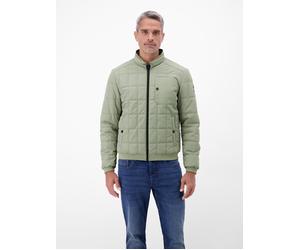 LERROS Blousonjacke in Stepp-Optik - Tinted Grey L