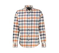 LERROS - BUTTON DOWN BROKEN WHITE - Gr. - XL
