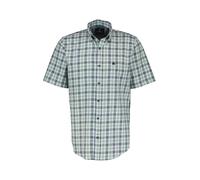 LERROS - BUTTON DOWN coastal sea blue - Gr. - L