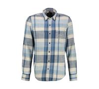 LERROS - BUTTON DOWN crispy blue - Gr. - L