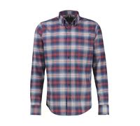 LERROS Herren Flanellhemd - Klassisch. Cool. Kombinierbar. - Maple Red XXL