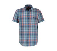 LERROS - BUTTON DOWN mid storm blue - Gr. - M