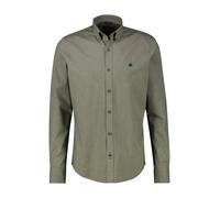 LERROS - BUTTON DOWN nordic olive - Gr. - XL