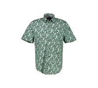 Lerros - BUTTON DOWN sage green - Gr. - XXL