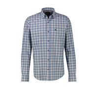 LERROS - BUTTON DOWN storm blue - Gr. - XL