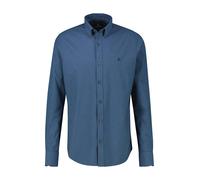 LERROS - BUTTON DOWN storm blue - Gr. - XXL