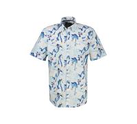 LERROS - BUTTON DOWN white - Gr. - L