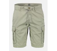 LERROS Cargo Bermuda aus hautfreundlichem Baumwollmix - Tinted Grey 30