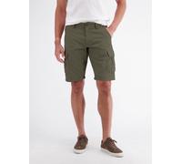 LERROS Cargo Bermuda aus robuster Baumwolle - Nordic Olive 30