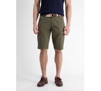 LERROS Cargo-Bermuda mit Gürtel - Aged Olive 31