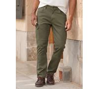 LERROS Cargo Pants FRASER - Aged Olive W33_L36