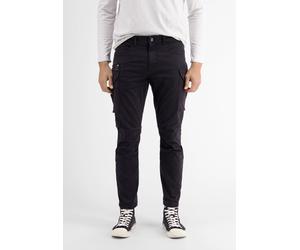 LERROS Cargo Pants FRASER - Dark Graphite W33_L32