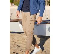 LERROS Cargo Pants in schmaler, gerader Passform - W29_l30 BEIGE
