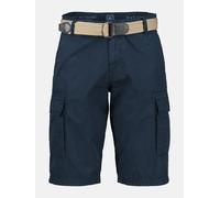 LERROS Cargobermuda inklusive Gürtel - Classic Navy 30
