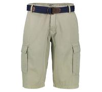 Lerros Cargoshorts in Grau - Größe W36 | Herren Plussize