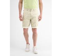 LERROS Chino Bermuda *Leafs* - Pale Beige 31