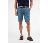 LERROS Chino-Bermuda mit Gürtel - Crispy Blue 30