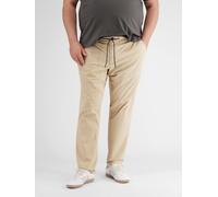 LERROS Chino in Übergrößen und ultra leichter, schnelltrocknender Qualität - Light Dune Beige W42_L32
