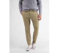 LERROS Chino mit Microstruktur, SLIM FIT - Brindle Beige W31_L34