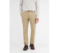 LERROS Chino mit Stretchanteil, Comfort Fit - Brown Sugar W32_L32