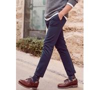 LERROS Chino mit Stretchanteil, Comfort Fit - Navy W38_L34