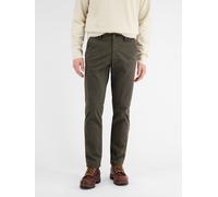 LERROS Chino mit Stretchanteil, Comfort Fit - Aged Olive W32_L34