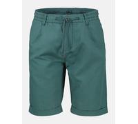 LERROS Chino-Shorts aus Baumwoll-Leinen-Mischgewebe - Soft Teal 34
