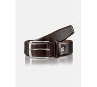 LERROS Citybelt *Texas* - Dark Brown 100