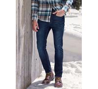 LERROS CONLIN 5-Pocket Stretch-Denim, SLIM FIT, unifarben - Navy W40_L30