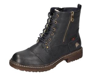 LERROS Damen 1526-601 Stiefelette, Navy, 37 EU