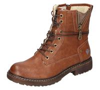 LERROS Damen 1526-602 Stiefelette, Cognac, 37 EU