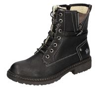 LERROS Damen 1526-602 Stiefelette, schwarz, 37 EU