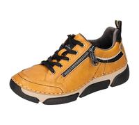 LERROS Damen 1540-301 Sneaker, gelb, 37 EU