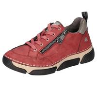 LERROS Damen 1540-301 Sneaker, rot, 42 EU