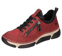 LERROS Damen 1540-302 Sneaker, rot, 38 EU