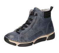 LERROS Damen 1540-602 Stiefelette, blau, 40 EU