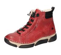 LERROS Damen 1540-602 Stiefelette, rot, 40 EU
