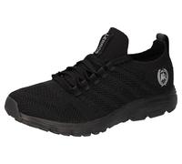 LERROS Damen 1543-301 Sneaker, schwarz, 38 EU