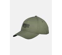 LERROS Fleece-gefütterte Basecap, wasserabweisend - Nordic Olive PCK