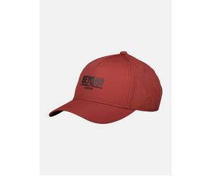 LERROS Fleece-gefütterte Basecap, wasserabweisend - Scandinavian Red PCK