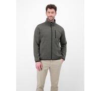 LERROS Fleecejacke für Herren - warm, leicht, urban - Cement Grey M