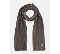 LERROS Flexibler und weicher Strickschal aus Mischgewebe - Classic Navy PCK