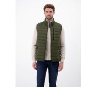 LERROS Steppweste Herren oliv, M